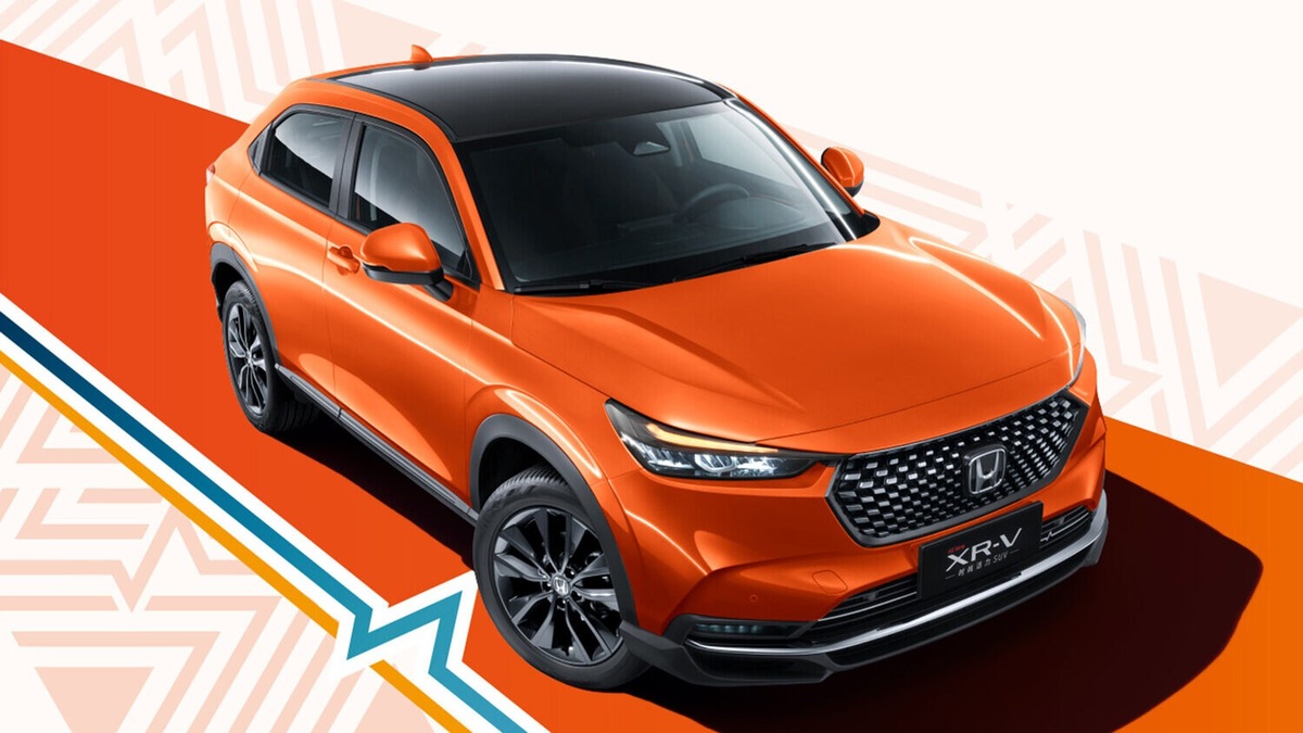 В России начали продавать новый кроссовер Honda, который стоит дешевле «Лады» и «китайцев»