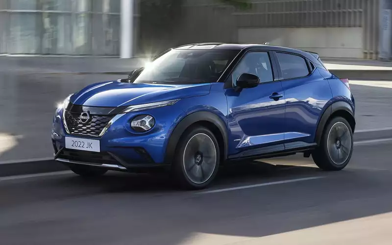 В России начали продавать новый дешевый кроссовер Nissan, который стоит дешевле «китайцев»