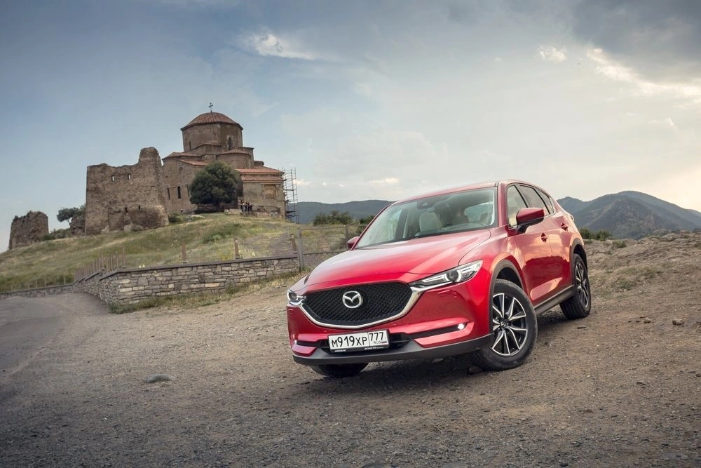 Событие на авторынке: Mazda впервые с января выпала из ТОП-10 самых популярных марок автомобилей в России